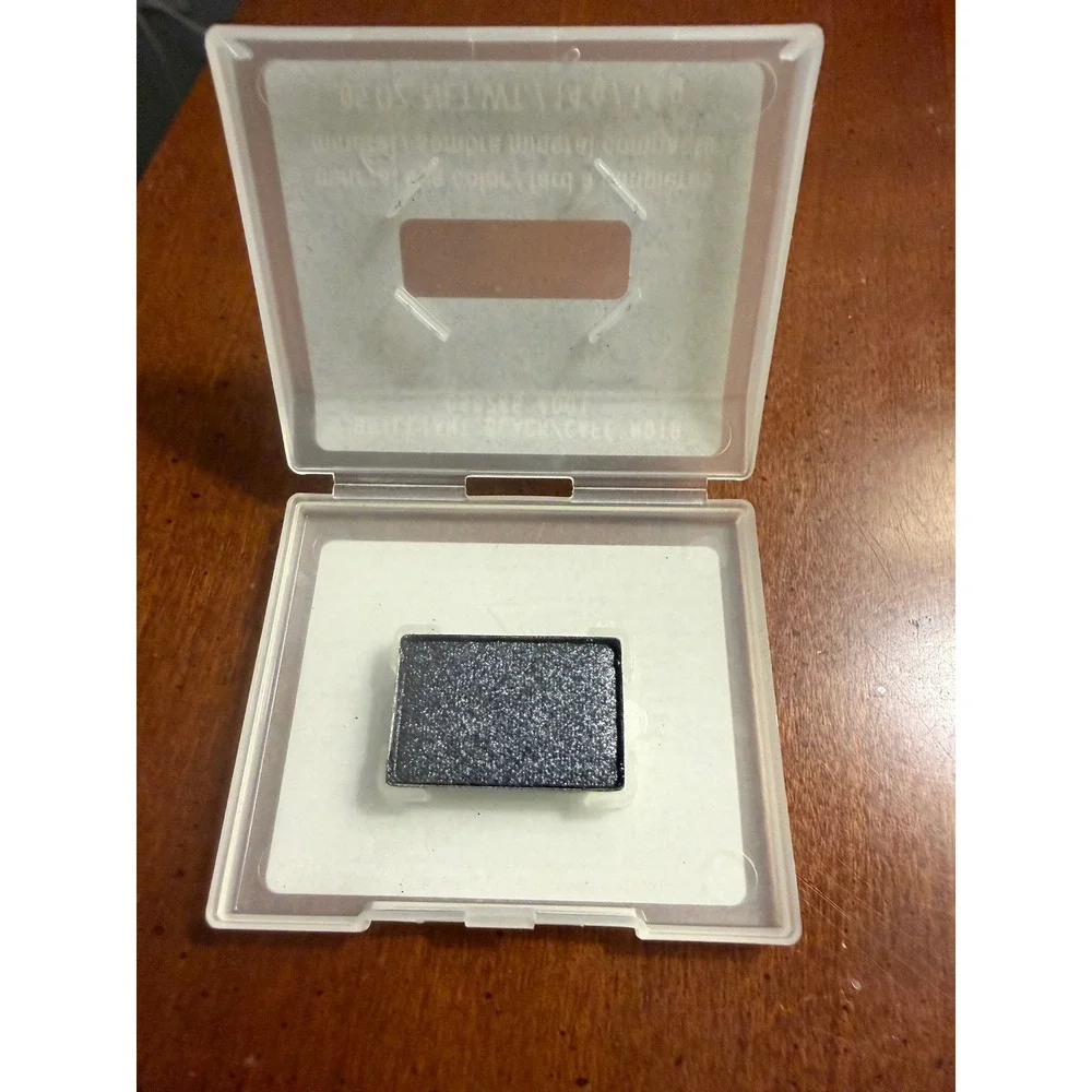 Mary Kay mineral eye shadow color‎ single magnetic case Brilliant Black 068245